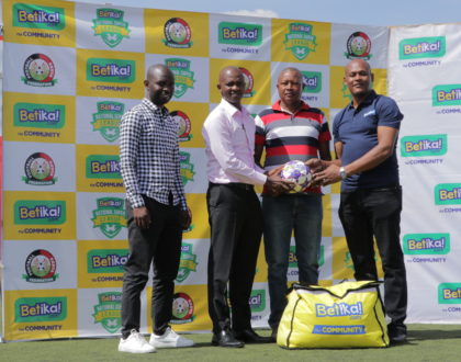 The Betika National Super League gets a surprise Kes. 2 million boost from the gaming giant!