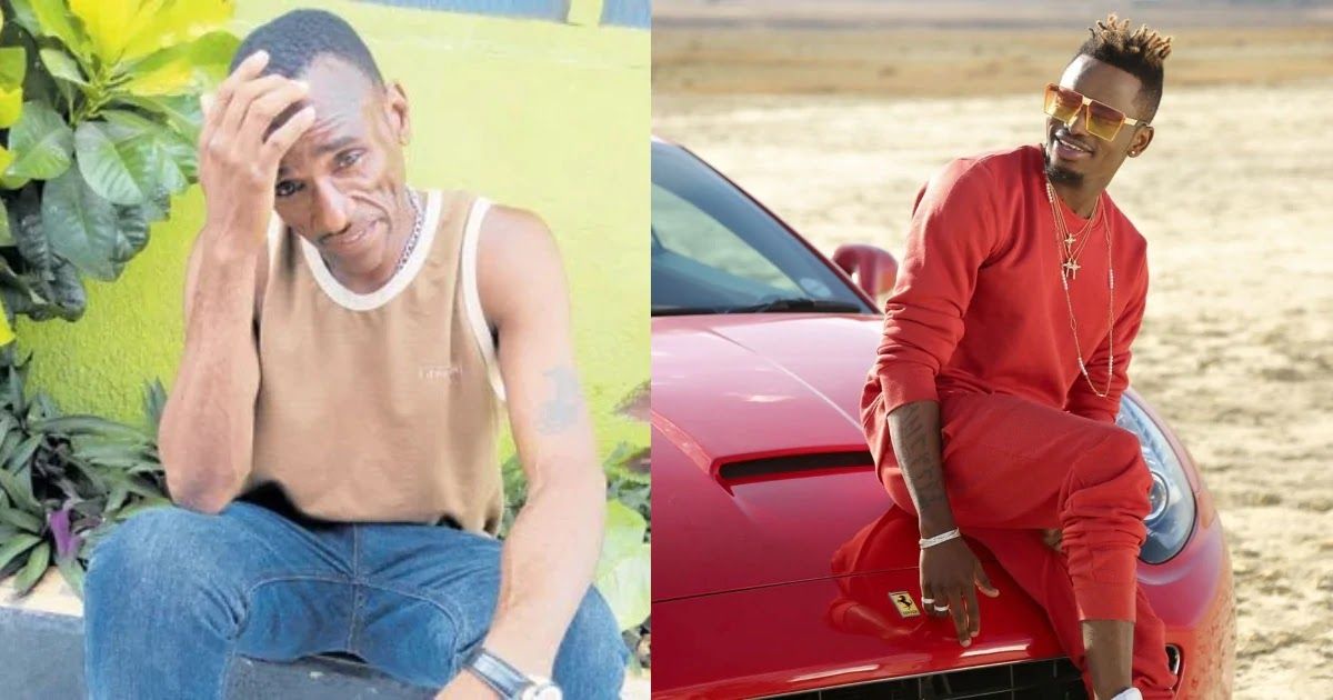 ¨Diamond is yet to find his ideal woman¨ Mzee Abdhul confesses