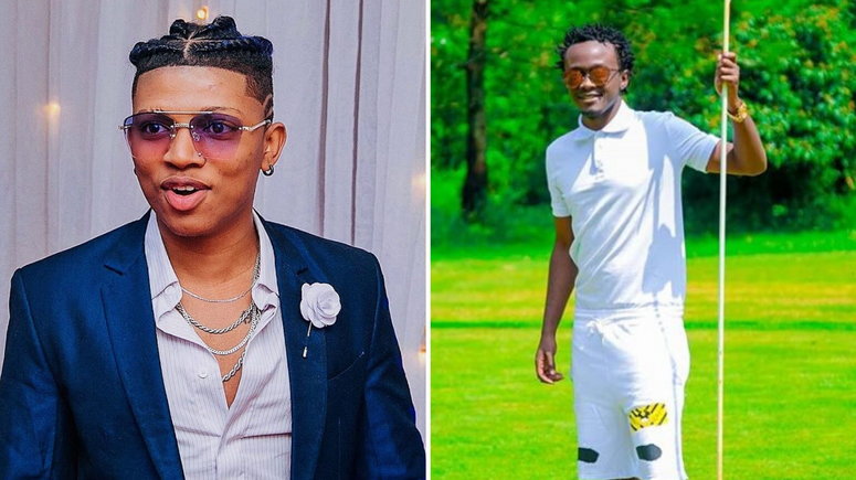 ¨Bahati is a devil and EMB is a hotel¨ Masterpiece´s blatant remarks to Bahati