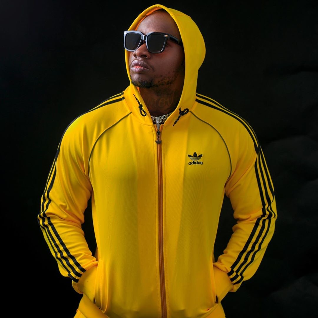 Khaligraph Jones opens up about his battle with depression!