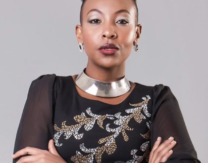 Mwalimu Rachel parades the only balls she squeezes weeks after she allegedly assaulted Miracle Baby’s best-friend