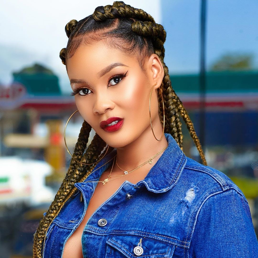 Why Hamisa Mobetto cosying up to Naija businessman is a big deal