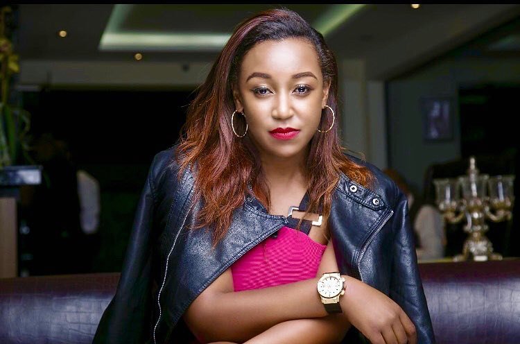 Betty Kyallo opens up about battle with maternal mental health