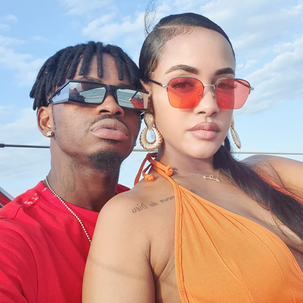 “I was ready to marry her!” Diamond Platnumz shares unknown details about his former relationship with Tanasha Donna