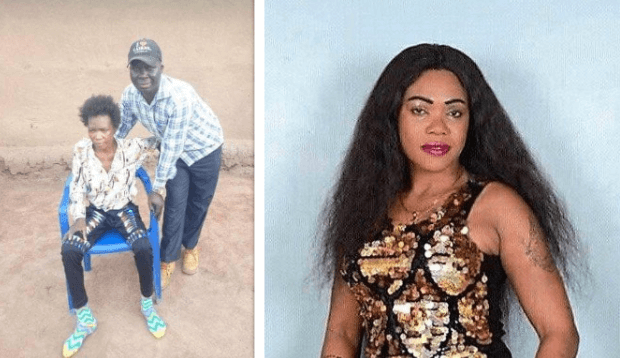 Breakthrough as Ohangla star, Lady Maureen is taken in by family after mother´s rejection