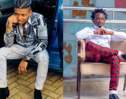 Masterpiece and Bahati cross-dressing is a hint of deeper proclivities
