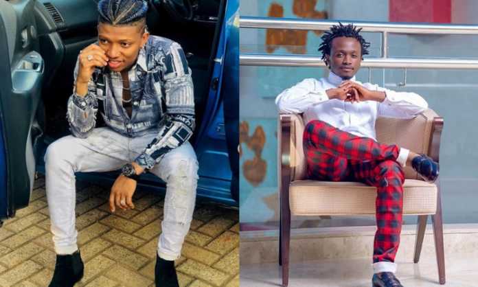 Masterpiece and Bahati cross-dressing is a hint of deeper proclivities