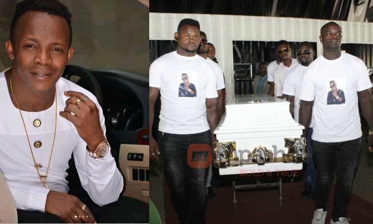 ¨If only he could wake up…¨ Kenyans blast fellow gospel artistes for missing Papa Dennis´ burial