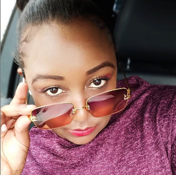 Betty Kyallo goes on a public rant after ungrateful nanny robbed her and took off