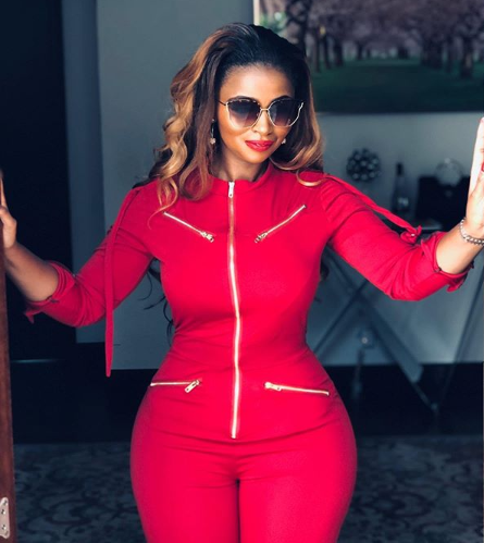 My sister disowns me in public – Anerlisa Muigai painfully admits