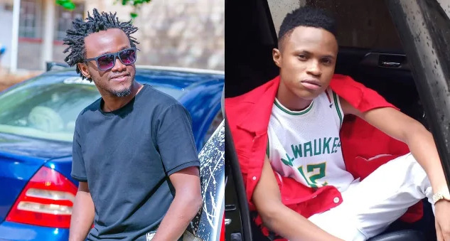Bahati mishandled my mother – Peter Blessing opens up