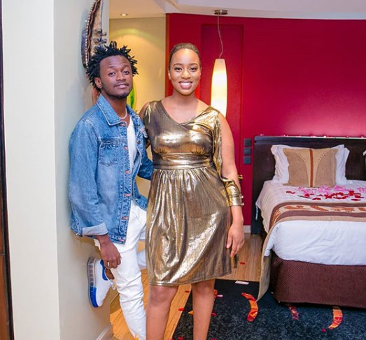 ¨Rubbish programme!¨ Kenyans sick and tired of Bahati´s Reality show