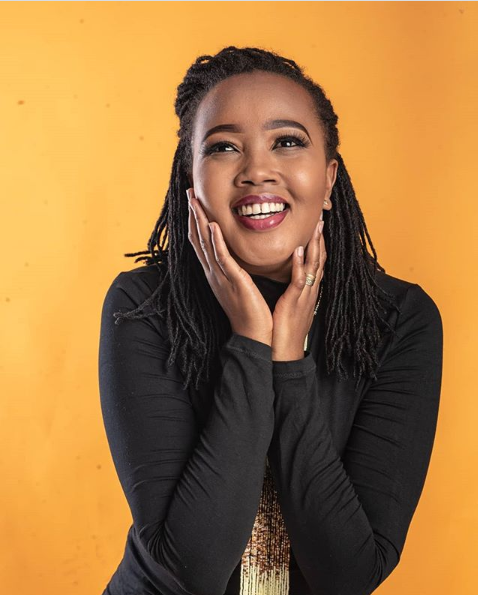 ¨Just like Hannah, the Lord has granted me my petition¨ Gospel singer, Alice Kimanzi announces pregnancy