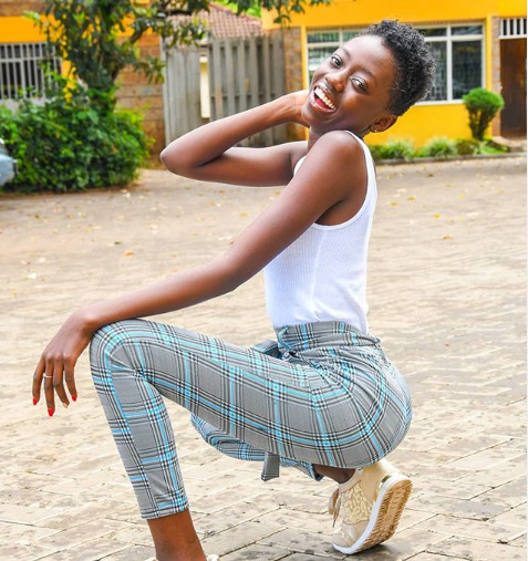 Akothee and MCA Tricky´s reactions to Rue baby grinding on Kizz Daniel
