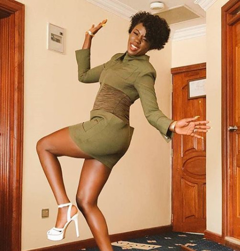 ¨Proud mama!¨ Akothee shouts as first daughter completes University studies