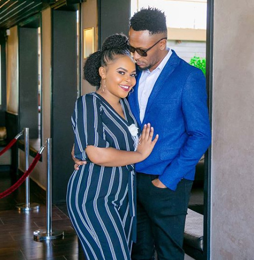 ¨He was broke but his honesty promised me a bright future with him¨ Size 8 opens up on settling for DJ Mo