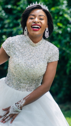 ¨Mobilize, Grab, Wed. Viva!¨ Kenyans harmoniously vouch for TV anchor, Mashirima Kapombe´s wedding