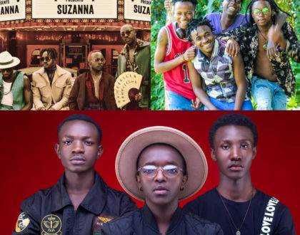 4 Kenyan music groups to watch out for in 2020