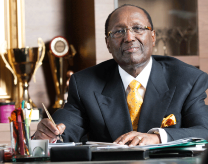 Rest in paradise: Chris Kirubi losses battle with cancer