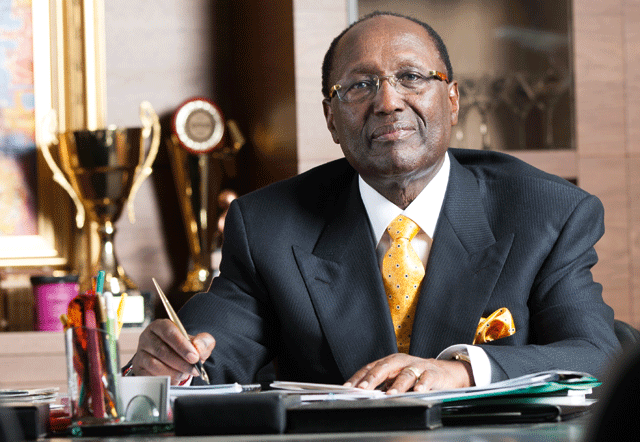Rest in paradise: Chris Kirubi losses battle with cancer
