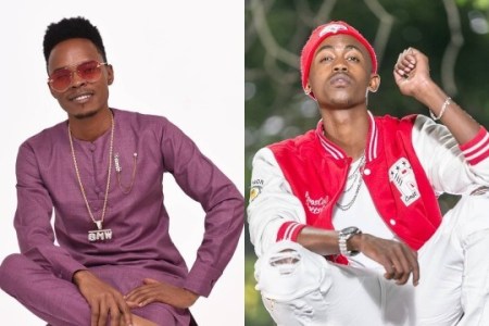 Ongoing beef between Kasolo and Weezdom, escalates – call each other homosexuals