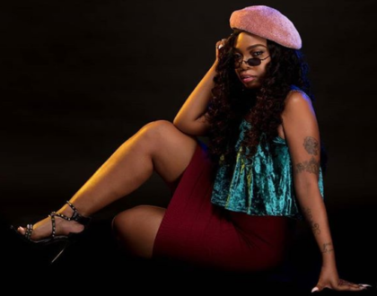 Socialite Pendo embracing her musical talent is a breath of fresh air