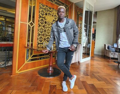 Willy Paul bounces back with net tune, Banana
