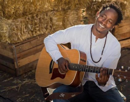 Why have Kenyans completely forgotten about Eric Wainaina?