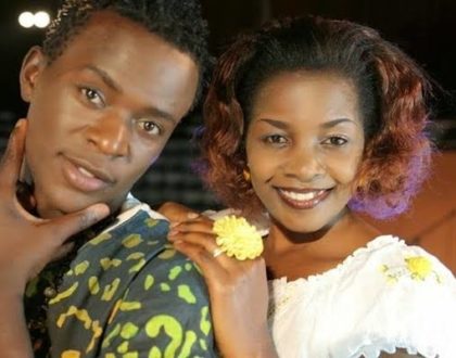 Gloria Muliro shares details of her new song featuring Willy Pozee! (Video)