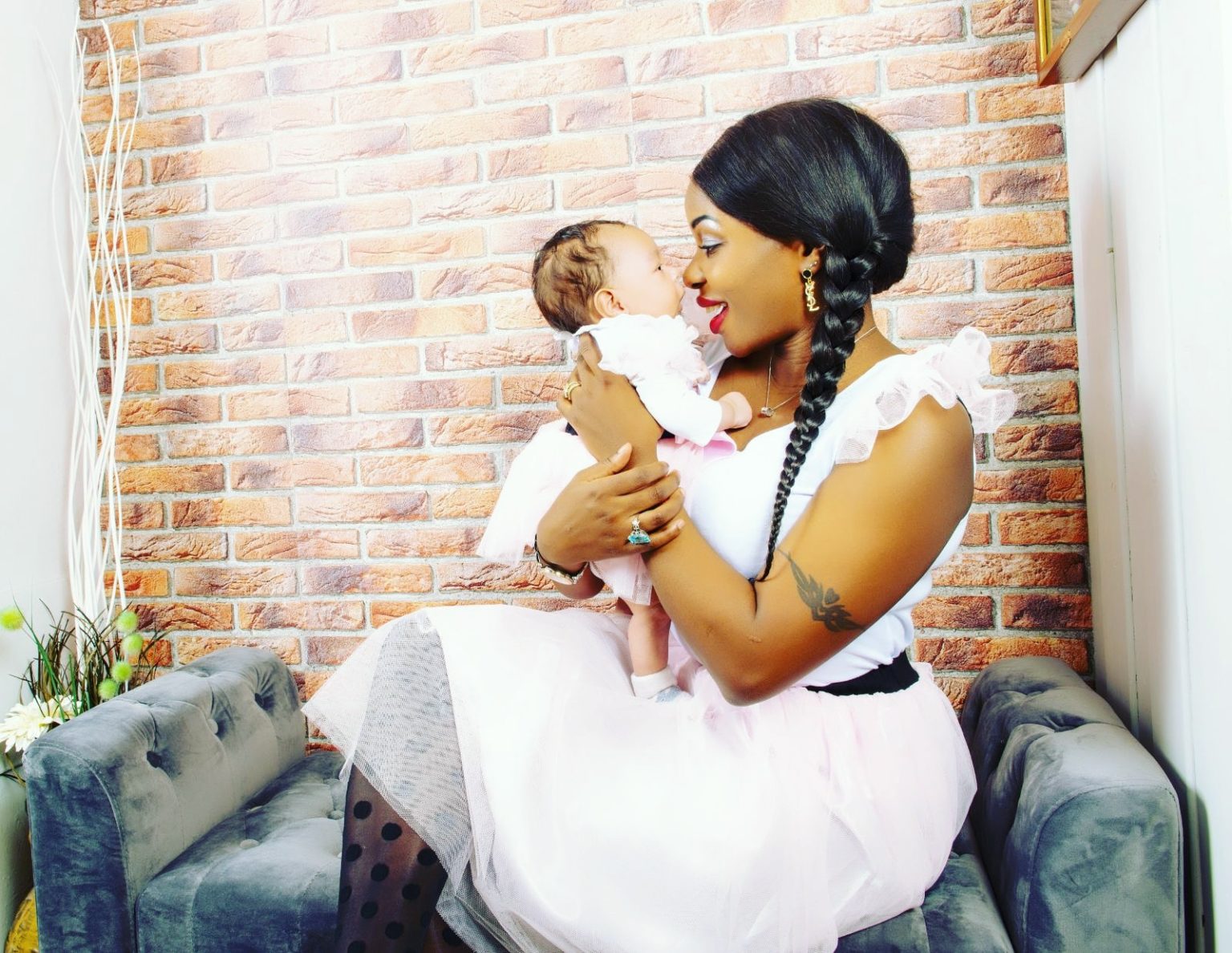 Singer Naiga exposes husband for cheating on her barely 2 months after giving birth!