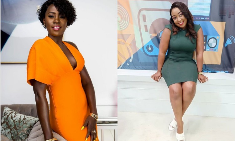 “Betty Kyallo, you are a Hero!” Akothee’s open letter to the single mother
