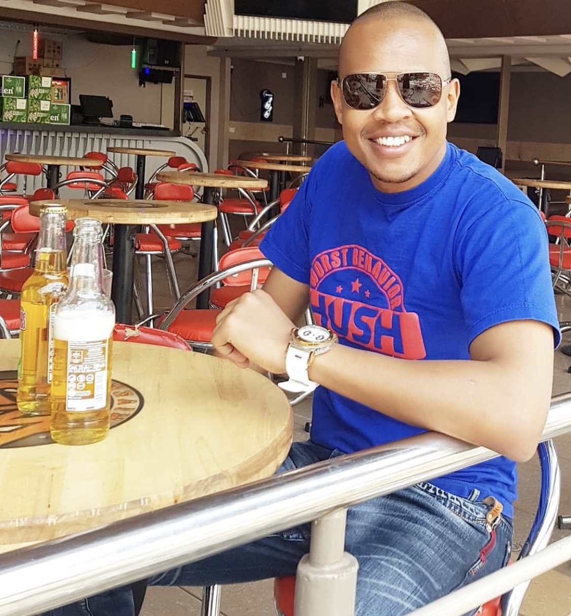 It’s a trap!DNG warns Nyashinski against working with his new wife