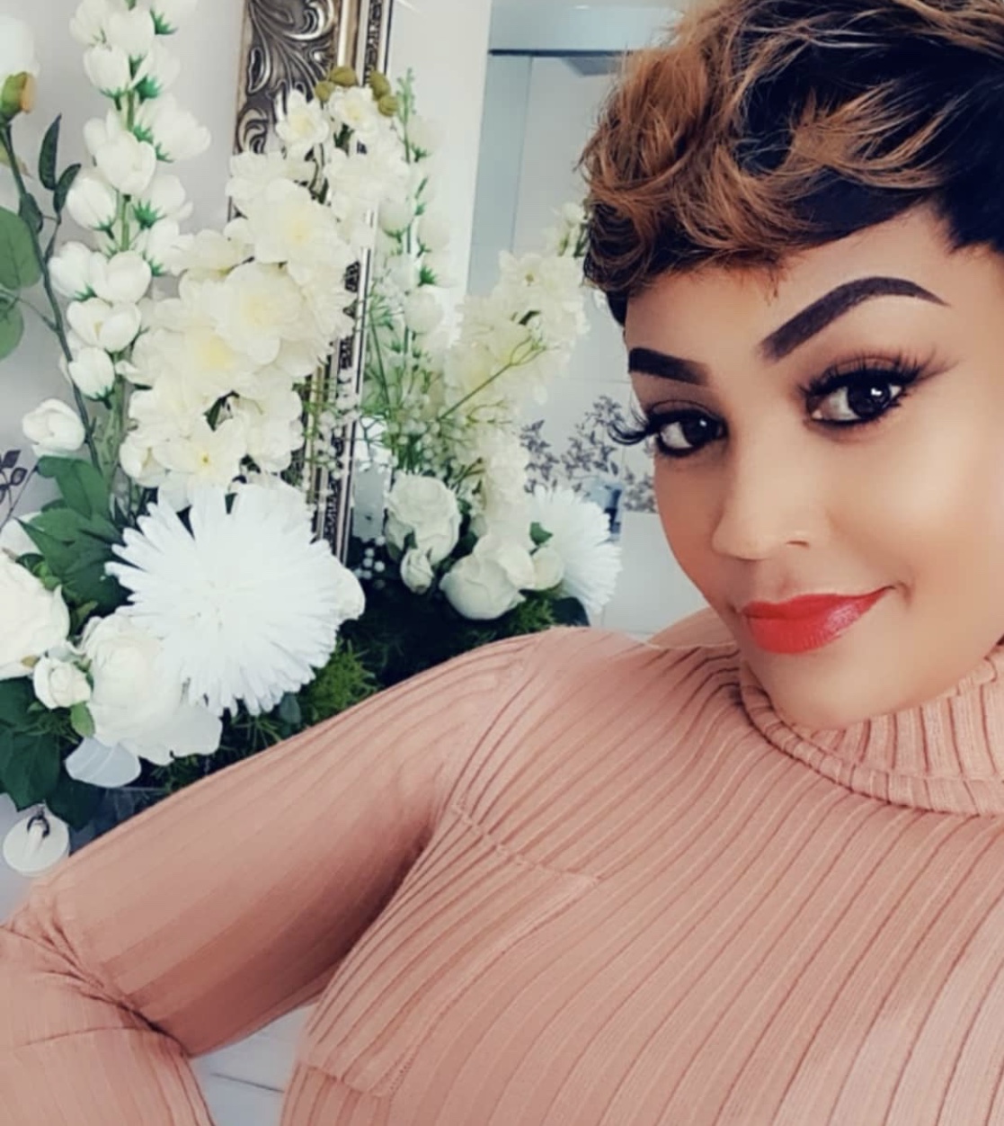 Zari Hassan leaves tongues wagging after doing this for her new man!