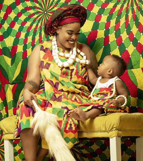 ¨I have kept aside all evidence for my son about his dad, when he grows up – Bridget Achieng confesses