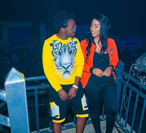 ¨I was out on a date with another man while I was dating you¨ Diana Marua confesses to Bahati