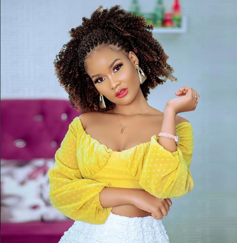 I pray for a husband with similar qualities to my step-dad – Hamisa Mobetto opens up