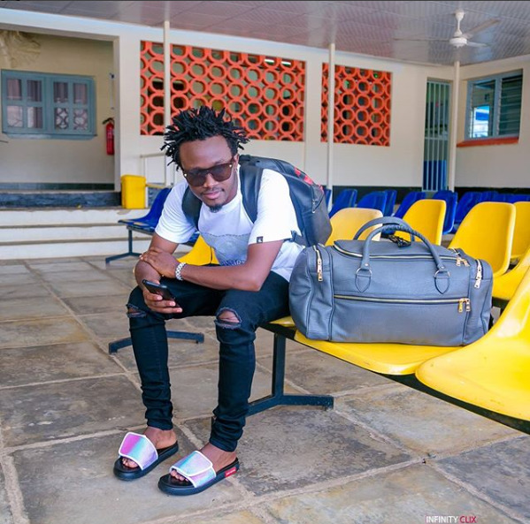 Meeting of minds: Why Bahati is the 6ix9ine of Kenyan music