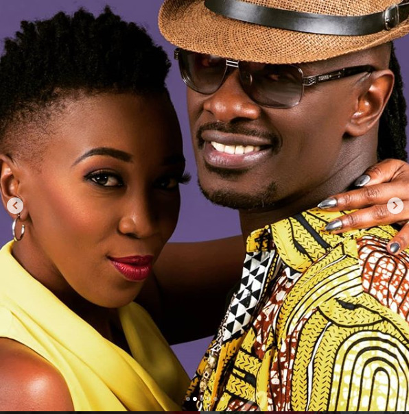Nameless pens sweet message to his African Queen on her birthday