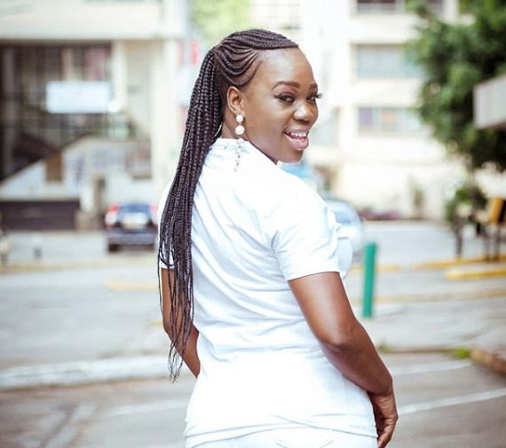 Baby aboard? Ruth Matete responds to pregnancy reports