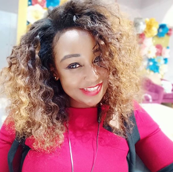 Betty Kyallo counts losses after closing business over Covid-19, sends plea to the government