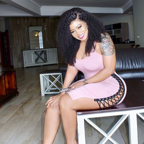 New bae alert! Kenyan in-laws over the moon after hunk Nigerian doctor’s flirtatious move with Vera Sidika