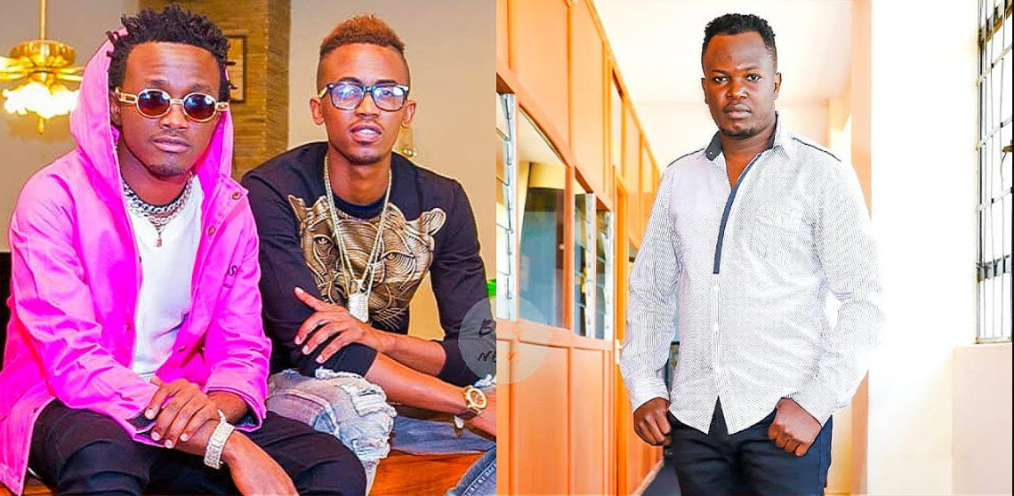 Bahati at loggerheads with former EMB producer over copyrighted ‘Roba Roba’ song