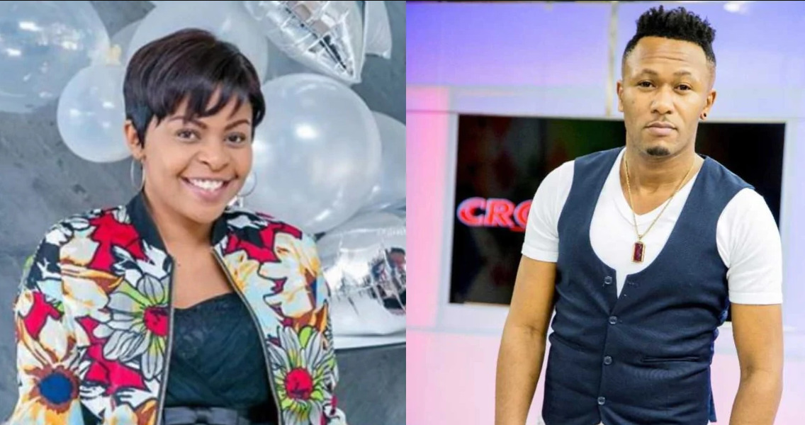 “Now you will spending time at home with me!” A jubilant Size 8 mocks DJ Mo after curfew announcement