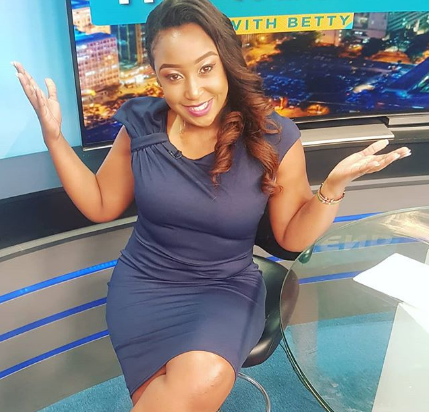 Zimeshika! A drunk Betty Kyallo goes Live on Instagram, rants about her ‘cagey’ career and trolls [Video]