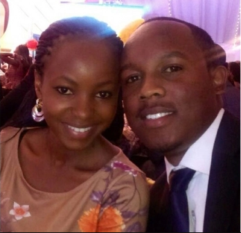 Abel Mutua’s wife discusses her unplanned pregnancy while she was in school
