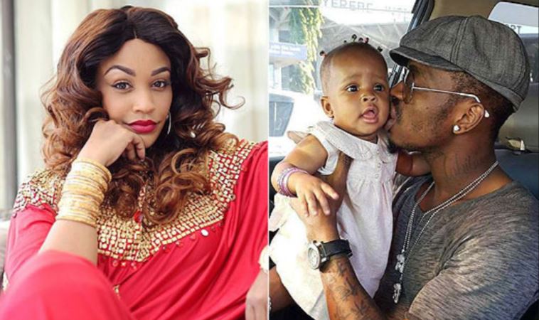 ¨Please reunite with Diamond and bring up the kids together¨ Fan pleads with Zari Hassan