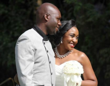 Betty Kyallo gets back together with Dennis Okari, agrees to be his second wife