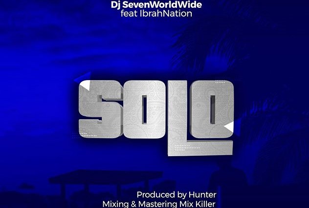 Dj Seven and Ibranation drop “Solo” another love sensation from Tanzania