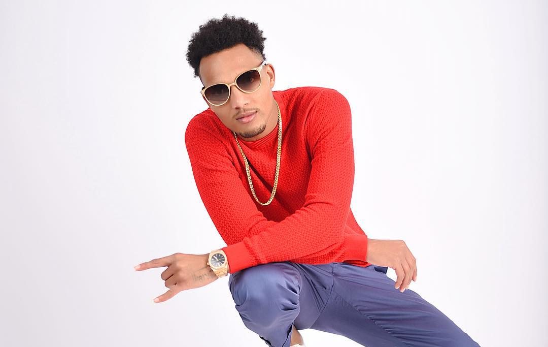 Drama! Krg The Don exposed after stealing Kelechi Africana’s song (Video)