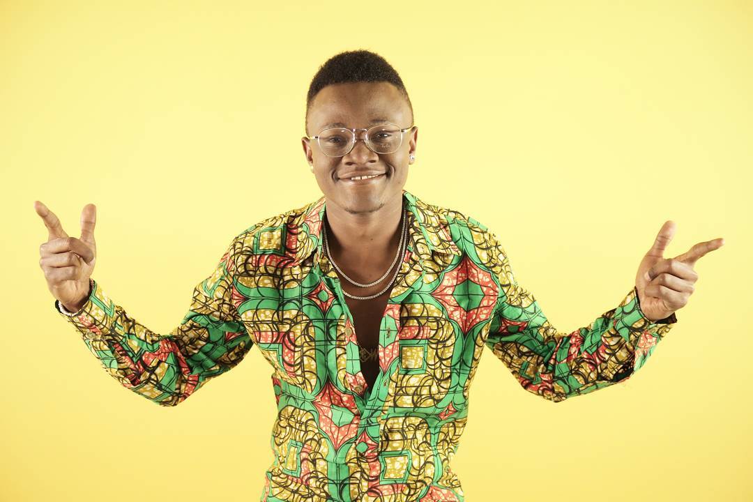 Mbosso comes through with 'Haijakaa Sawa'